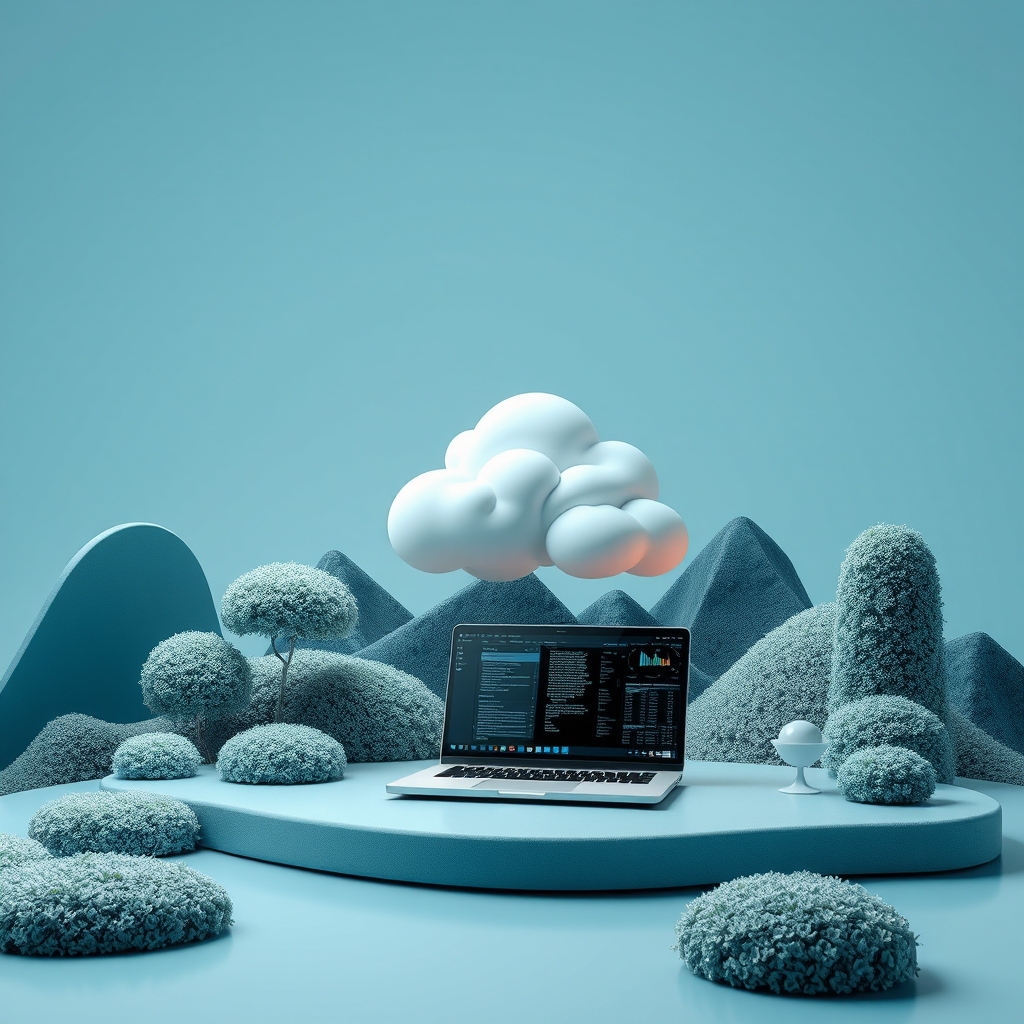 Cloud Computing untuk Pemula: Bagaimana Teknologi Ini Bisa Membantu Kita Tanpa Ribet